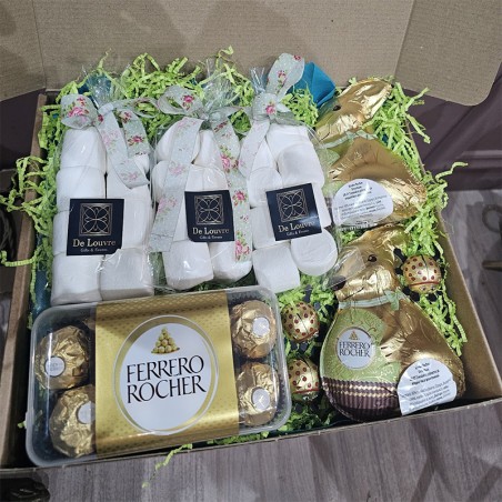 Easter Rocher Box