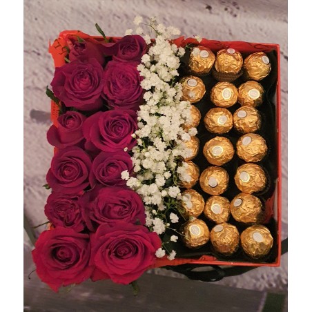 Ferrero Roses Box